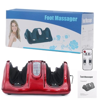 Pemijat Kaki Shiatsu Mesin Rol Refleksi Kaki Betis Mengurangi Nyeri