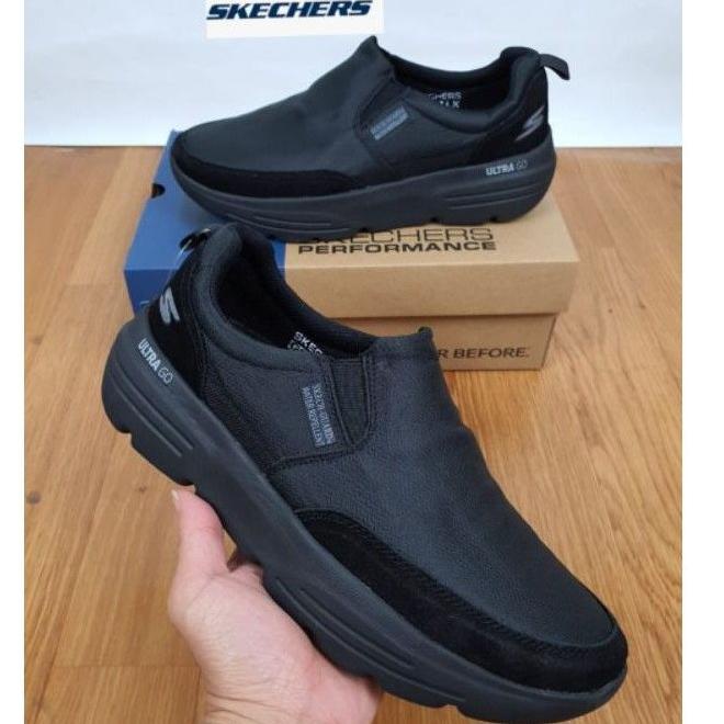 REKOMENDASI Sepatu Pria Skechers / Skechers pria go walk Duro / Sepatu Skechers Pria Go walk Duro