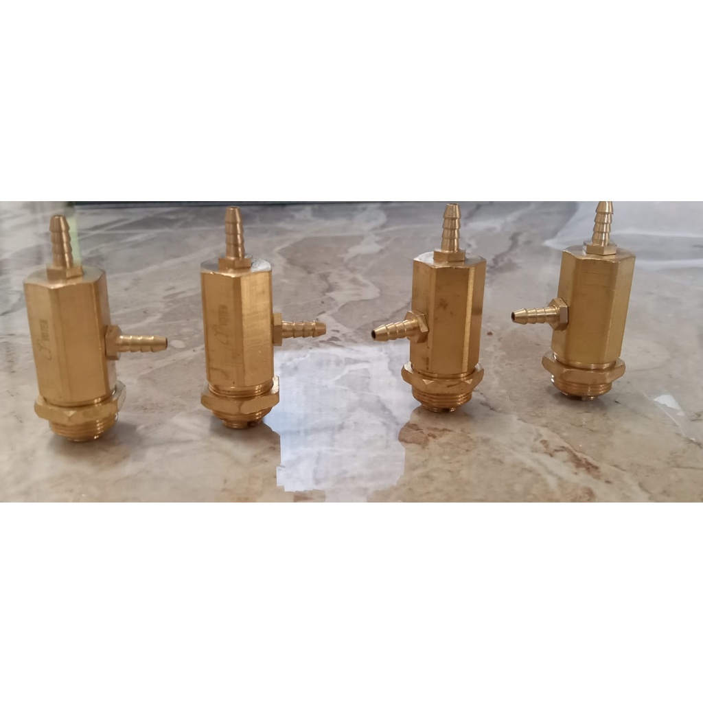 Strong sucking valve Dental / Katup pengisap Gigi