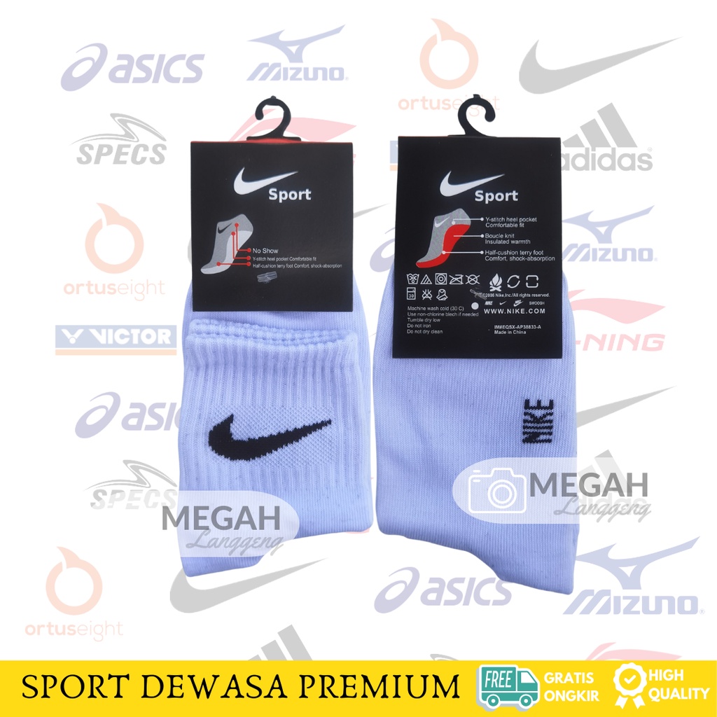 Kaos Kaki Tebal Bahan Pe/Kaos Kaki Sport Pria Dan Wanita ( PE ) kaos kaki olah raga pendek pria wanita dewasa / kaos kaki sport termurah terlaris -Kaos Kaki Polos Pria Wanita Dewasa/Kaos Kaki Pendek Kerja 3/4