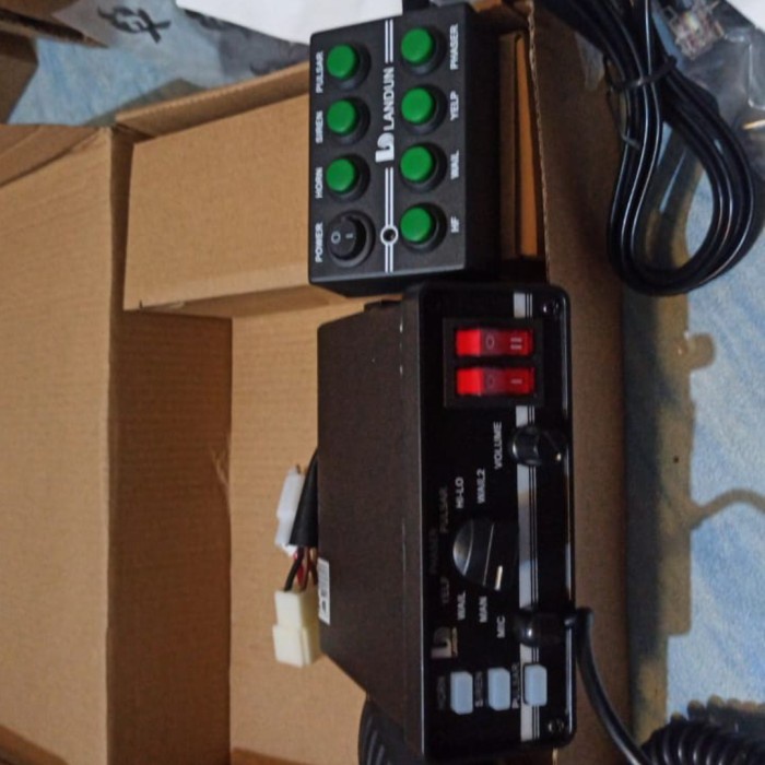 Modul Landun CJB110BP