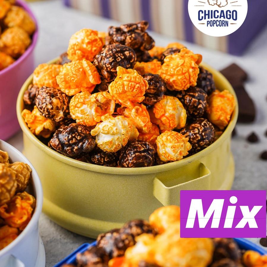 

➵ Chicago Popcorn Large, 270 gr, Freshly made ◄