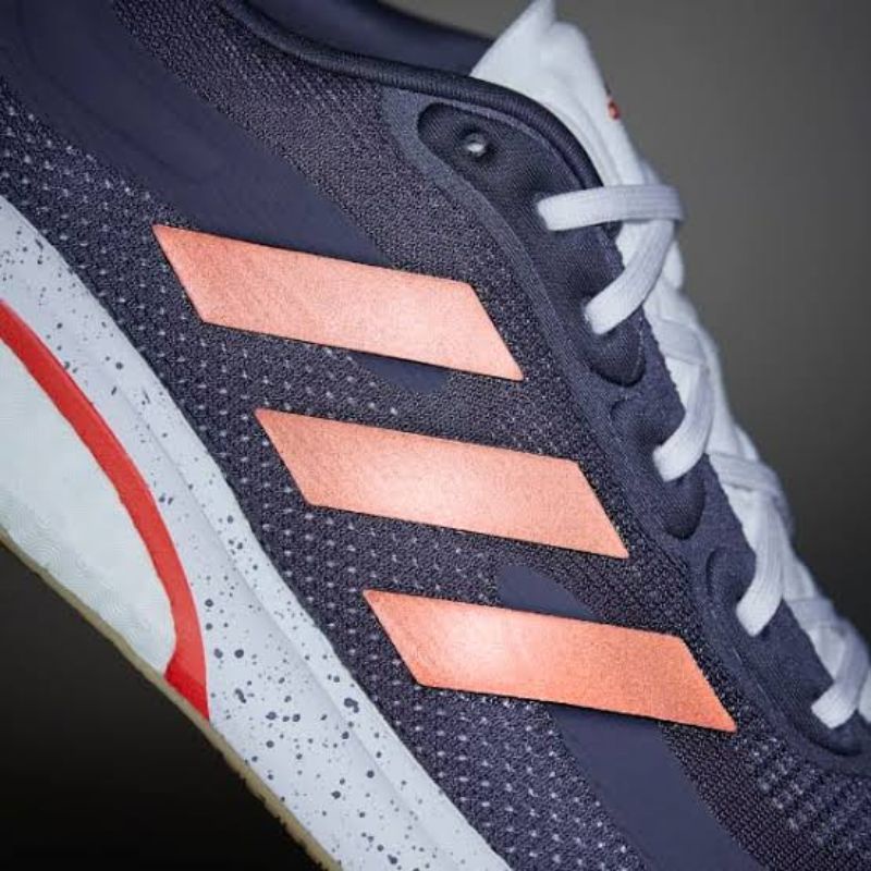 Adidas Supernova Men GW6203 Navy Red Men's Shoes Original