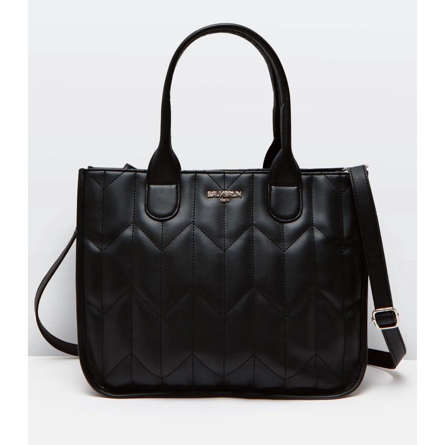 TAS TOTE WANITA  BRUNBRUN PARIS  YANNA TOTE  BT9071B5 TAS VIRAL PROMO