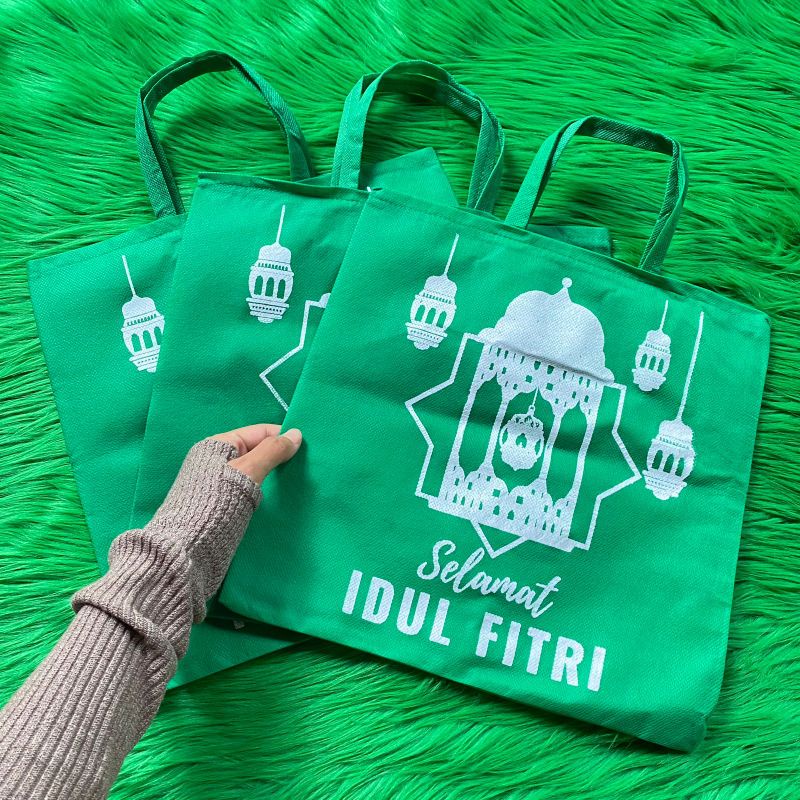 Tas Parcel Lebaran Idul Fitri Terbaru Ponorogo