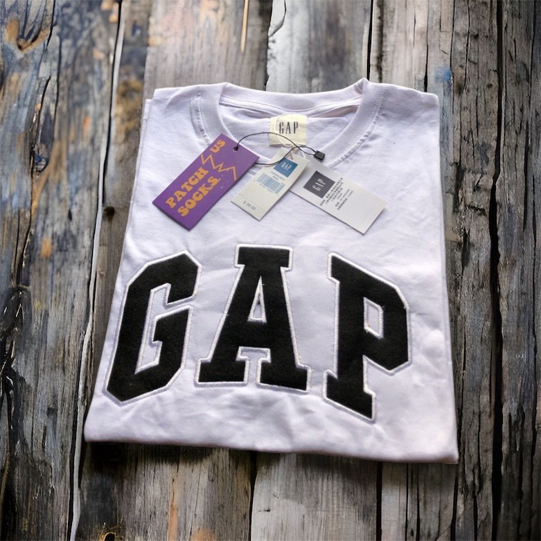 Brq.store T Shirt Gap Pria/Wanita