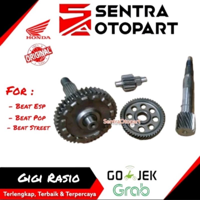 Gigi rasio beat esp beat pop beat street orisinil