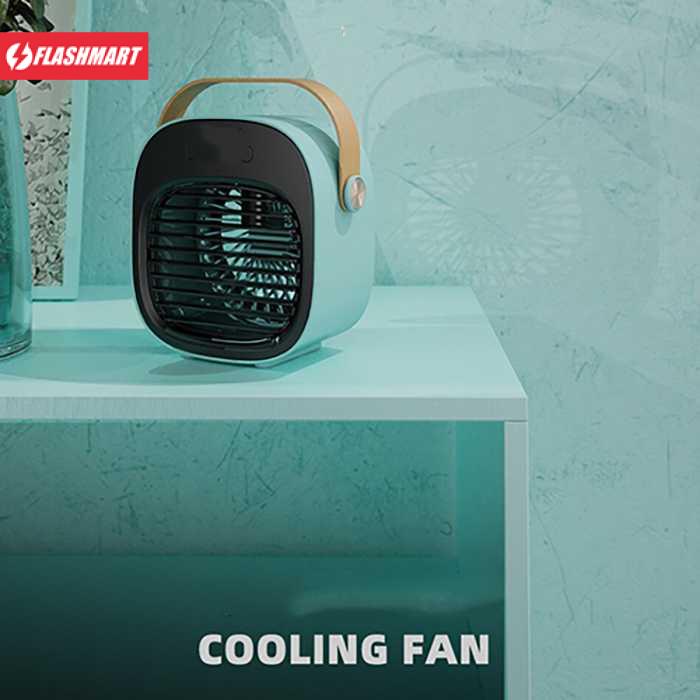 Flashmart Kipas Cooler Pendingin Ruangan Mini AC Arctic - F12