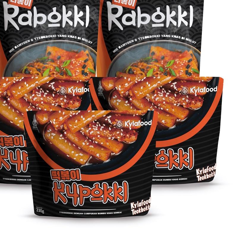 

➤ Kylafood Paket Mukbang ☻