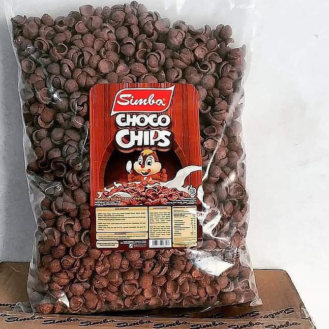 

♪ COCO CRUNCH 1 KG / CHOCO CHIPS / KOKO KRUNCH / COCO CRUNCH KILOAN ►