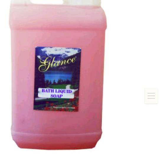 ● Sabun Mandi Cair - 5 liter - HARGA TERJANGKAU ◘