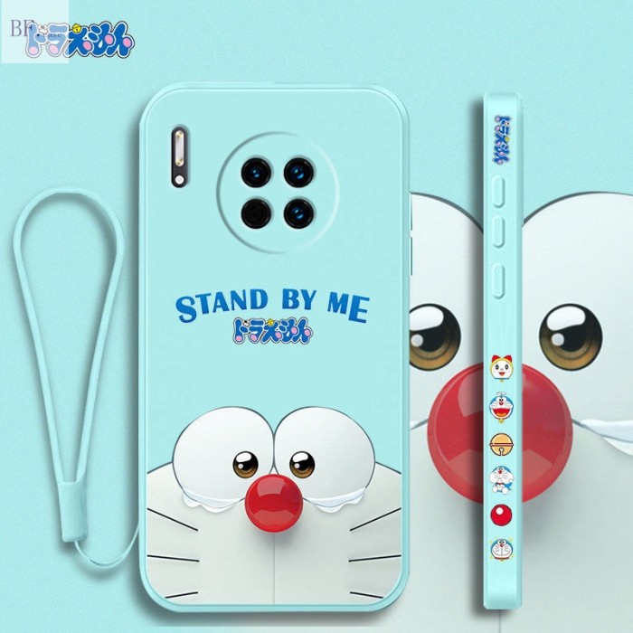 VG760 Soft Case Silikon Motif Doraemon Untuk Vivo Y12 Y12S Y20 Y12S Y9