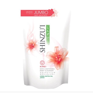 SHINZUI BODY CLEANSER / SABUN CAIR REFILL 900ML