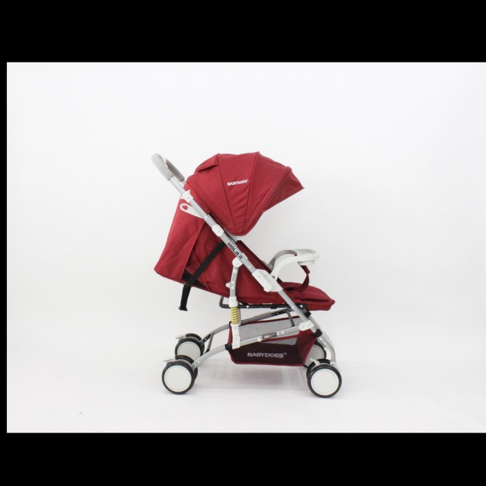 Stroller Babydoes 319 Sn Hola R Stylish Reversible Stroller