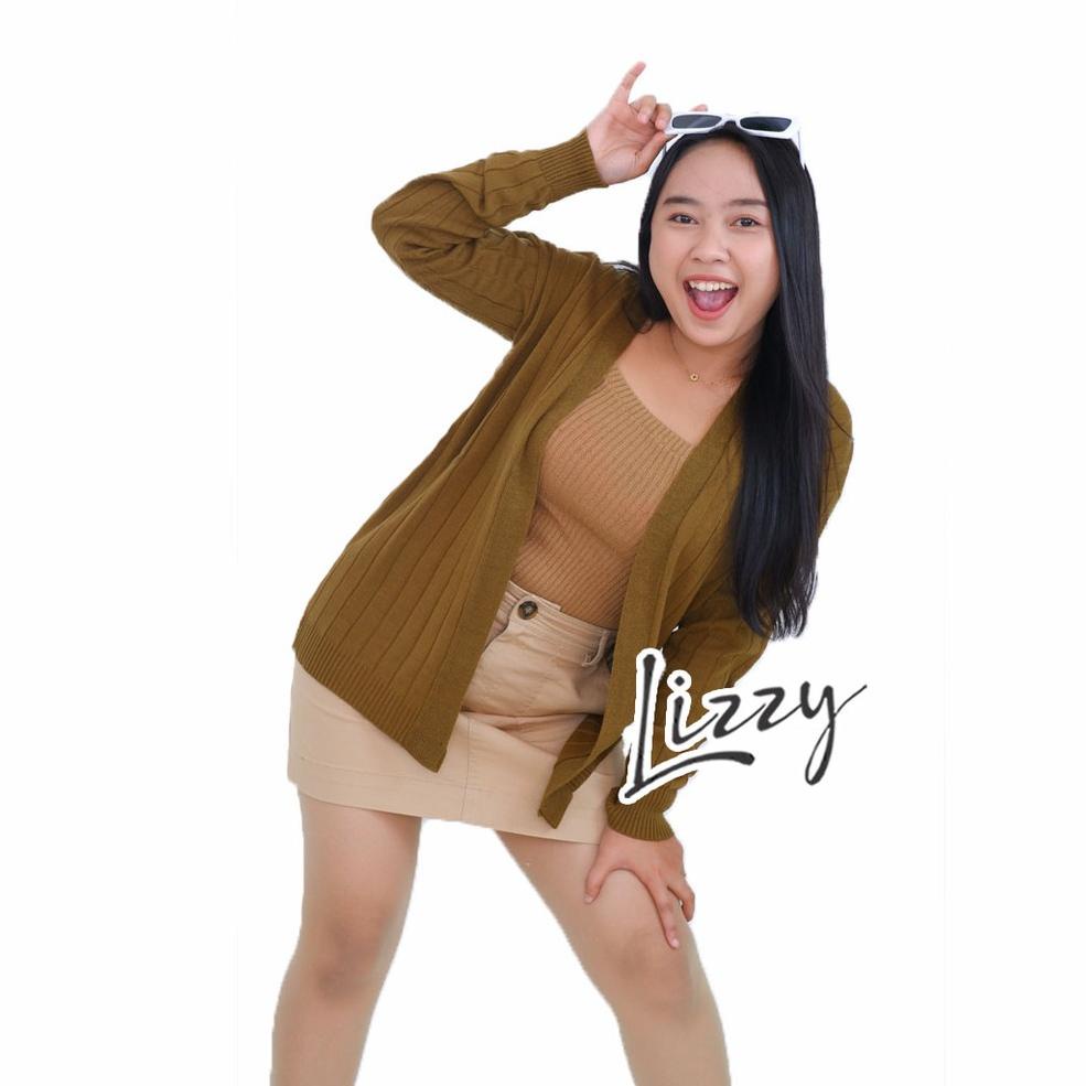 PALING LARIS Lizzy - GRACIA CARDIGAN PREMIUM