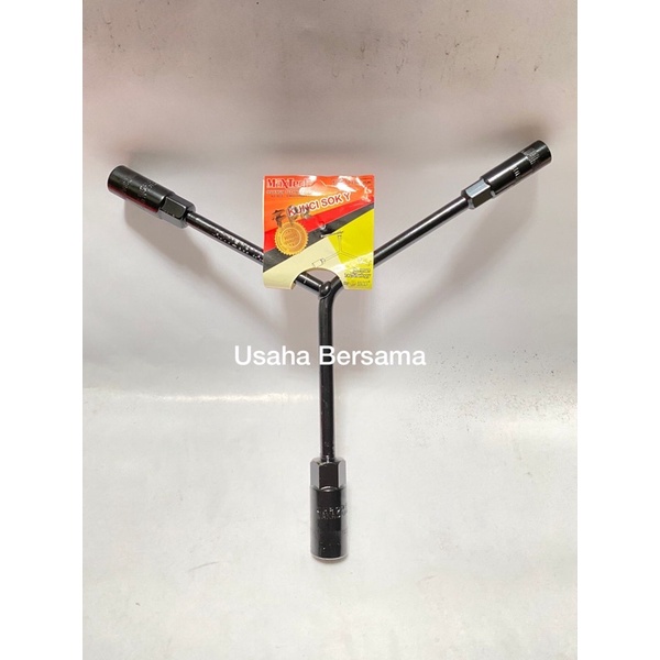 Kunci Y Panjang 10-12-14