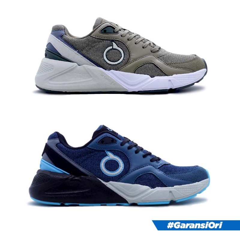 Sepatu Casual Ortuseight Reliance Original