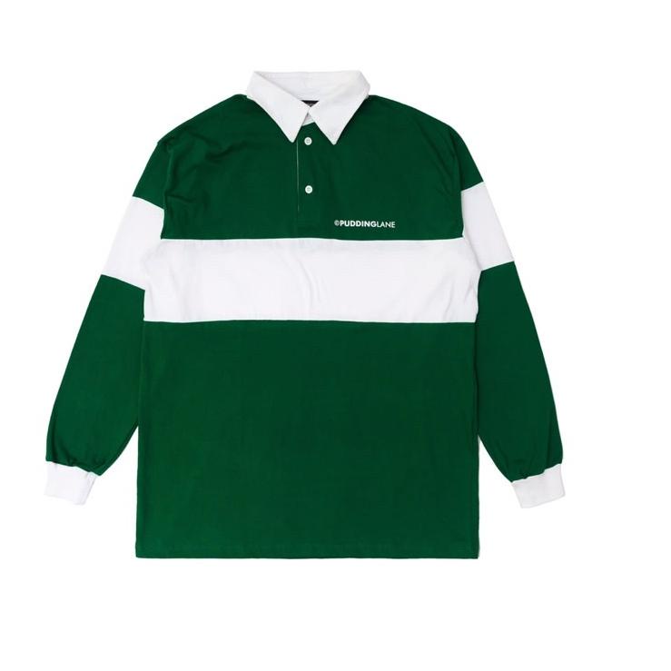 ✶ Puddinglane Rugby Shirt Oversize Regan 002 ➭