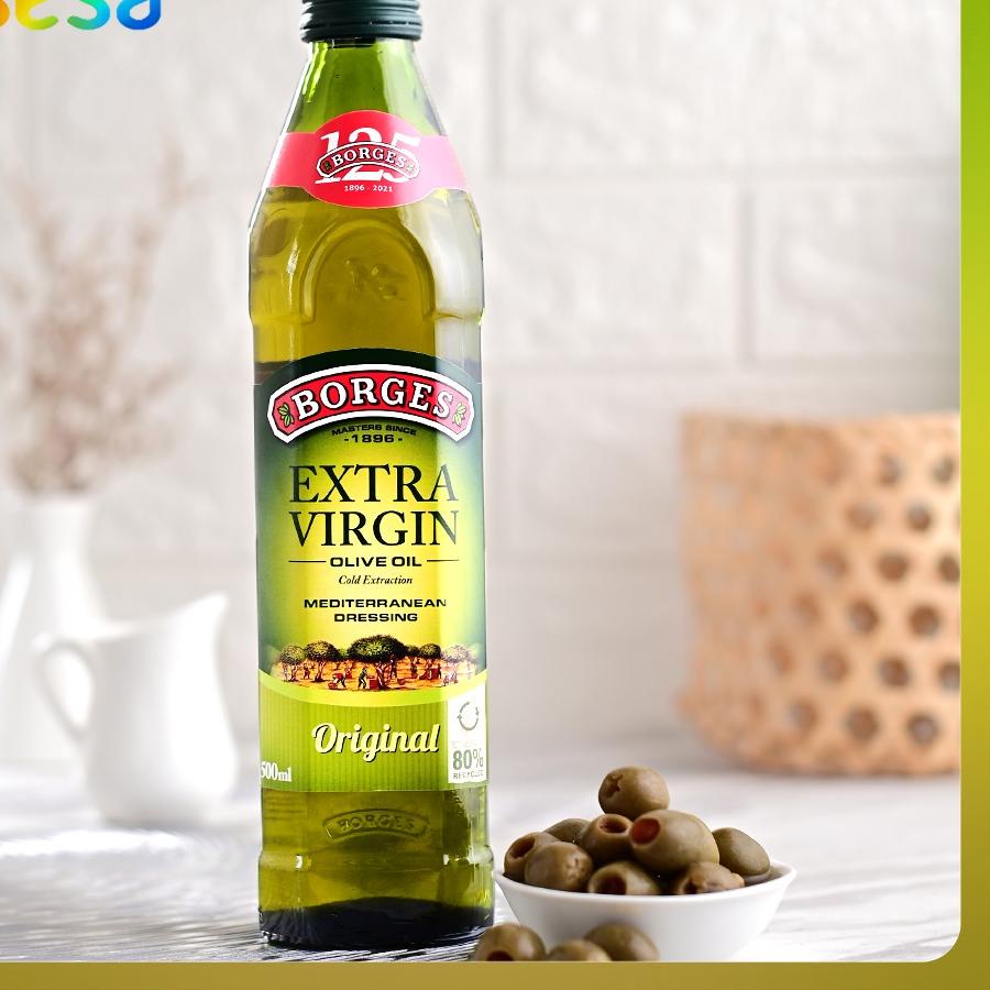 

♤ Borges - Extra Virgin Olive Oil 500 ml ♥