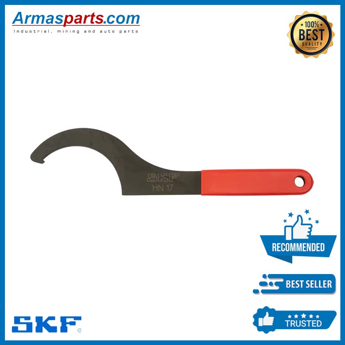 SKF Hook Spanner HN17 HN 17 HN-17 HN Size 17