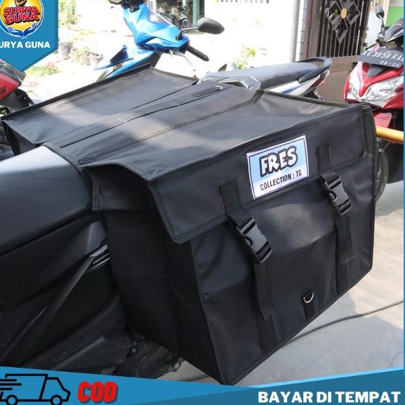 MURAH MERIAH Tas Barang Untuk Motor Tas Keranjang Motor Ukuran Besar