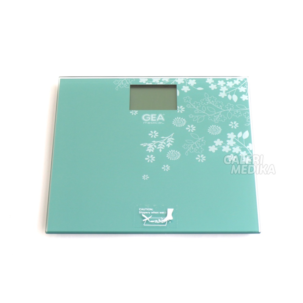 Timbangan Badan Digital GEA EB1623 / Timbangan Digital GEA EB1623 / Timbangan Berat Badan GEA EB 1623