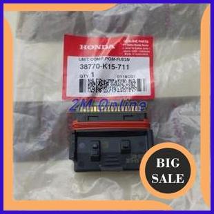 last stok ECM ECU CB150R New USD 2021 Ori AHM 38770-K15-711 140ZZ3