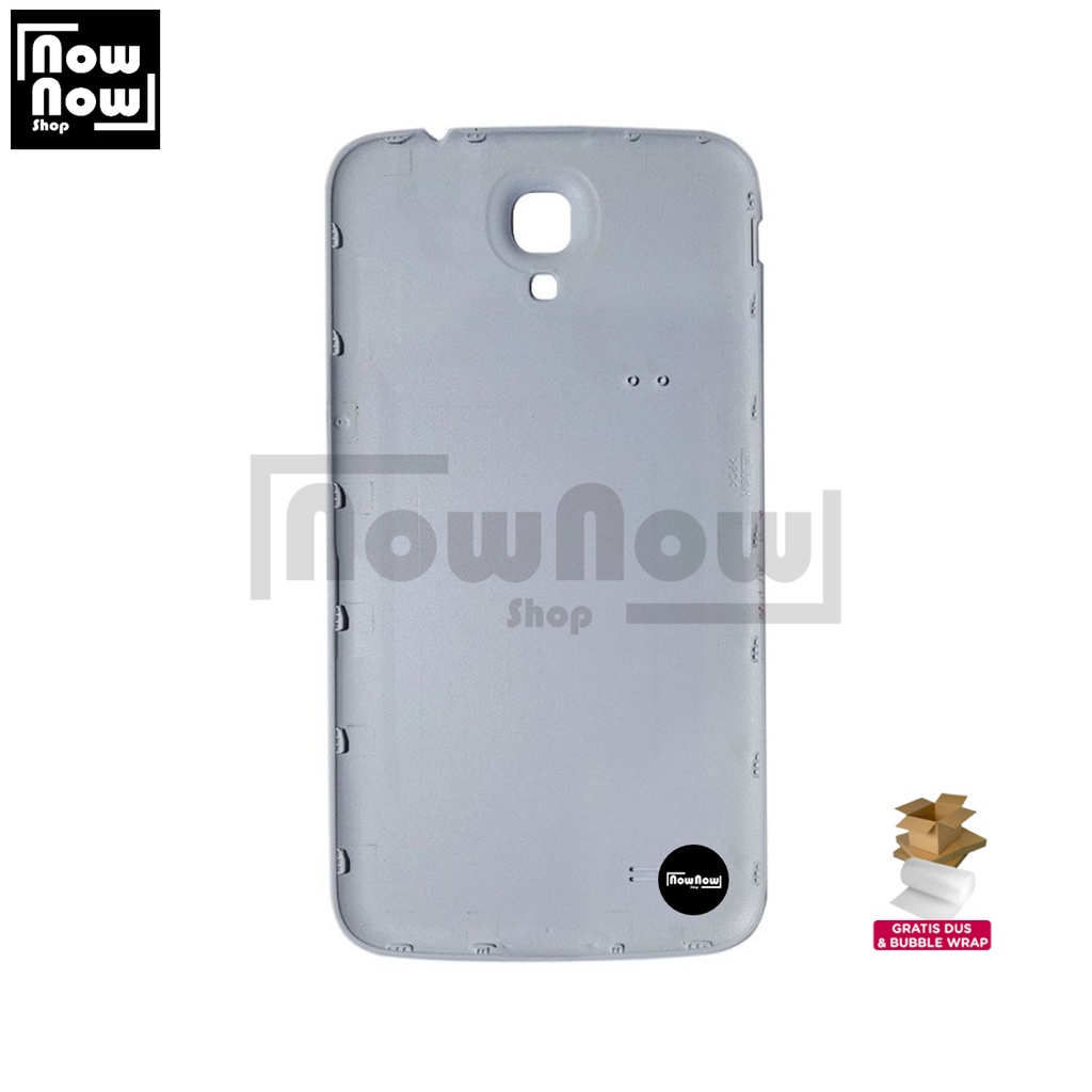 Backdoor Tutup Belakang Baterai Samsung Galaxy Mega 6.3 Inch I9200 GT-I9200 GT-I9205 GT-I9200X SGH-i527 SGH-I527 Backcover Back Casing Housing Cover Belakang Back Case Panel Replacement Kaca