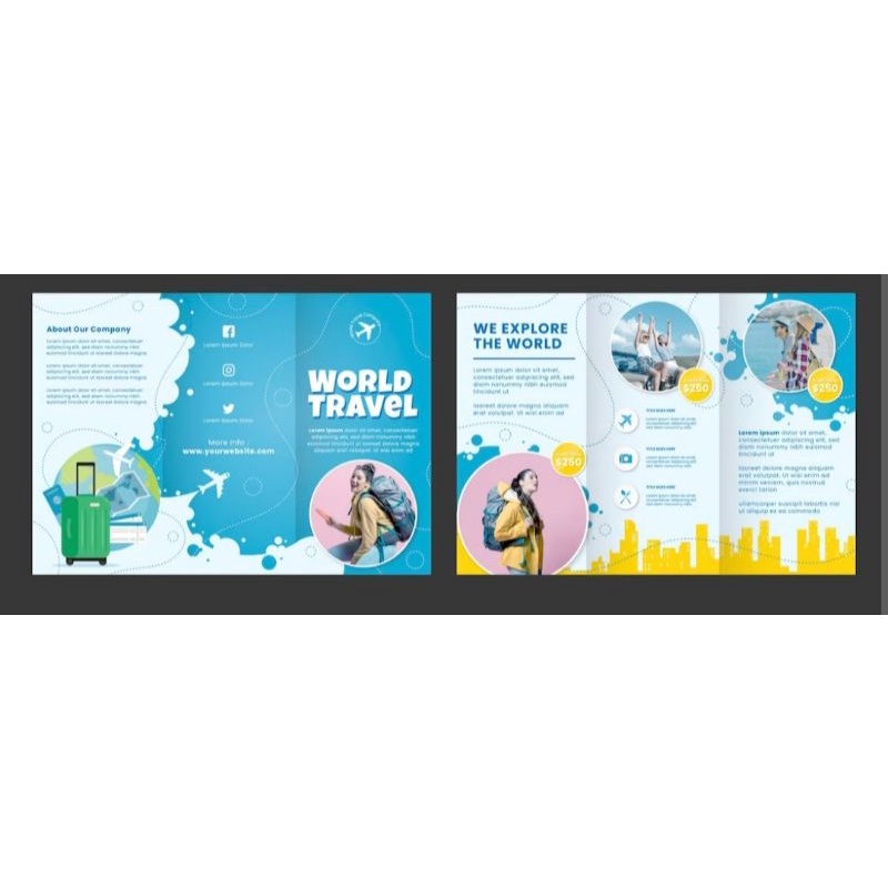 

Cetak brosur Bahan Hvs