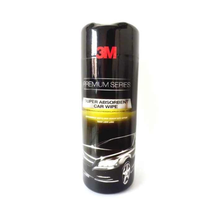 Lap 3M Premium Car Wipe - Lap Mobil Kanebo