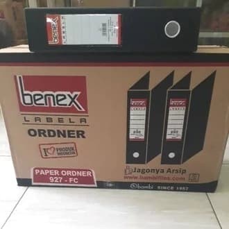 

Terlaris Odner Folio Benex Labela (Bambi)