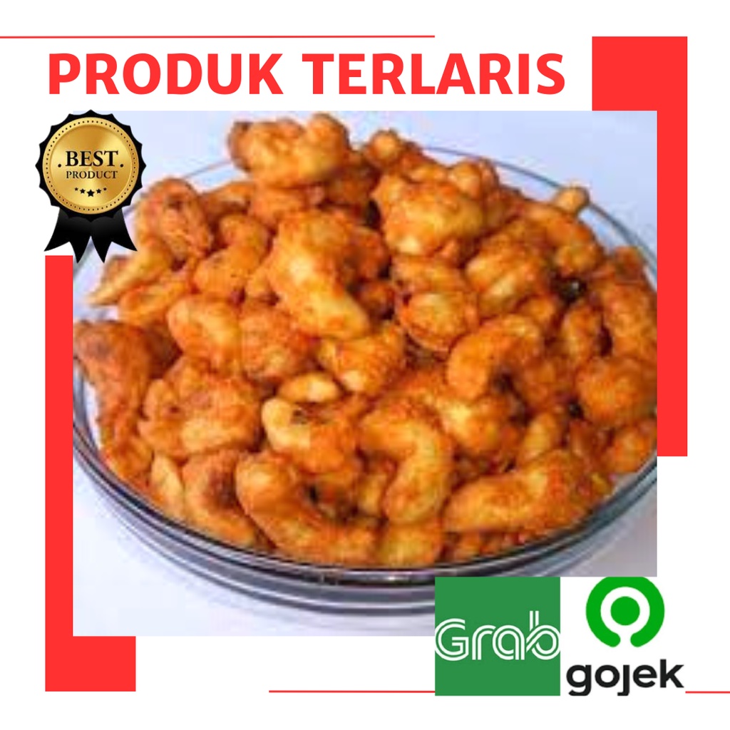 

Mede pedes polos berat kemasan 500gr