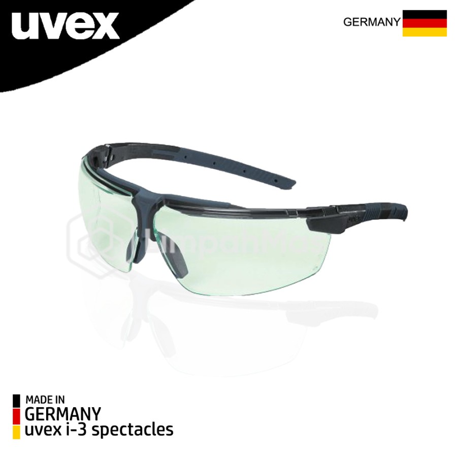 Uvex i-3 safety glasses 9190880