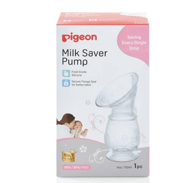 PIGEON Milk Saver Pump