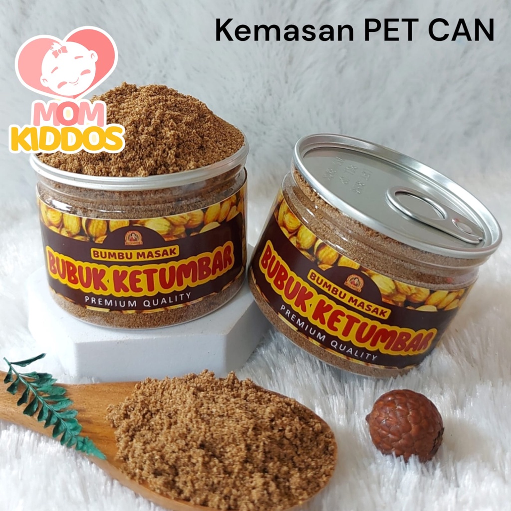 

Bumbu Masak Rempah Ketumbar Bubuk Kualitas Premium (Kemasan PET CAN)