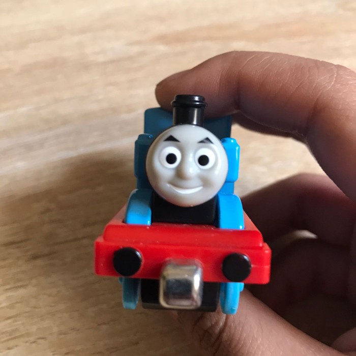 MAINAN THOMAS & FRIENDS (THOMAS) - LEARNING CURVE TERLARIS