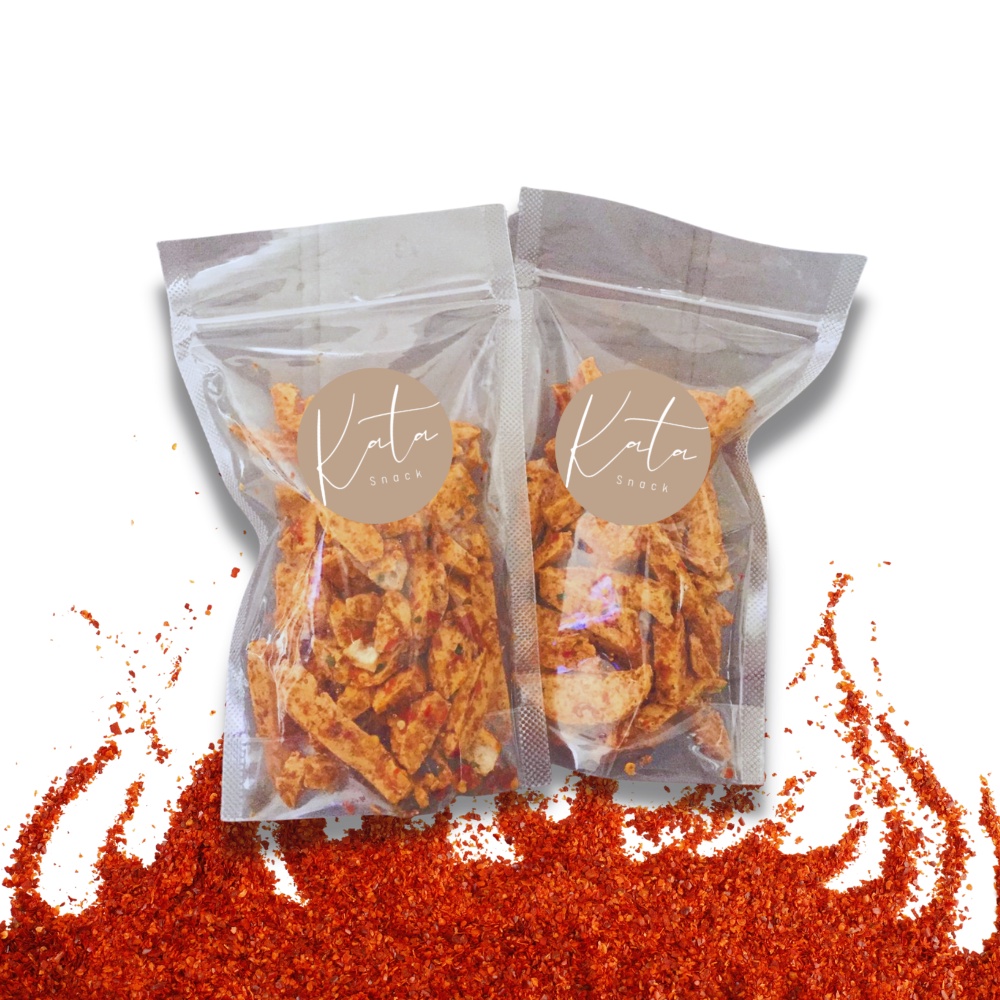 

Basreng Pedas Daun Jeruk 100gr