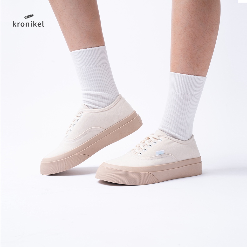 [PREMIUM LOKAL BRAND] KRONIKEL PROJECT // HOPE 3.0 - BEIGE