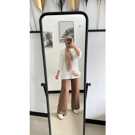 ZARA OVERSIZED T-SHIRT / JESSE FACTORY TULUNGAGUNG