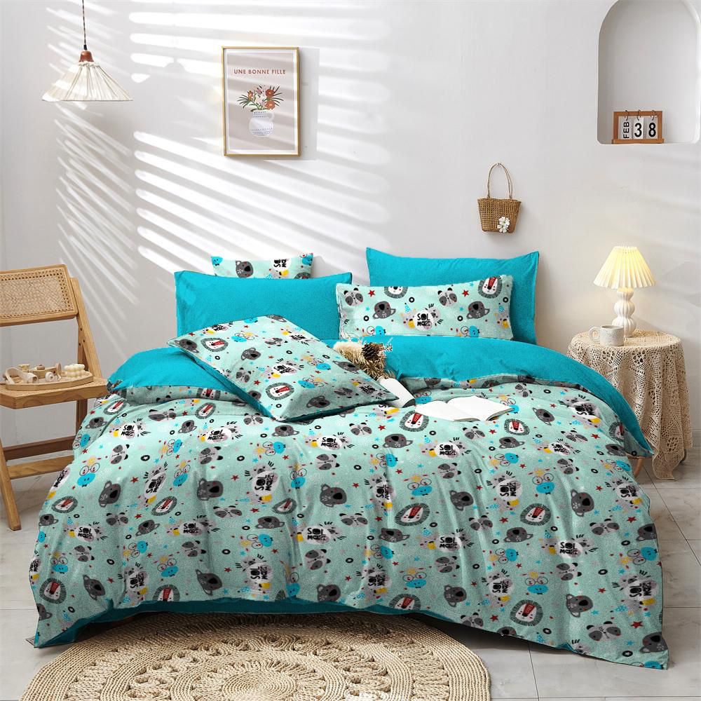 PROMO SPREI MOTIF KARAKTER/ANAK/DEWASA/KOTAK-KOTAK UK180X200 UK 160X200 UK 120X200 (SPREI SAJA)