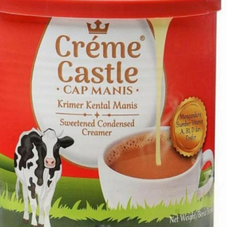 

Paling dicari Kental Manis Cream Castle 1 kg