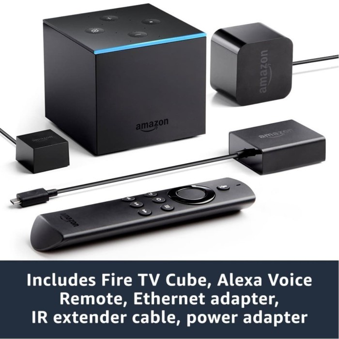 

Terlaris New Fire Tv Cube With Alexa And 4K Ultra Hd