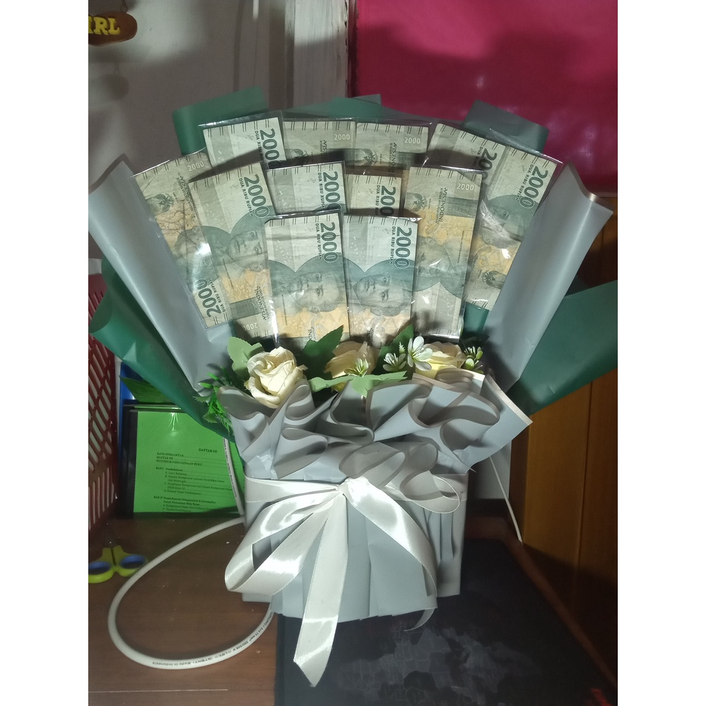 

buket uang