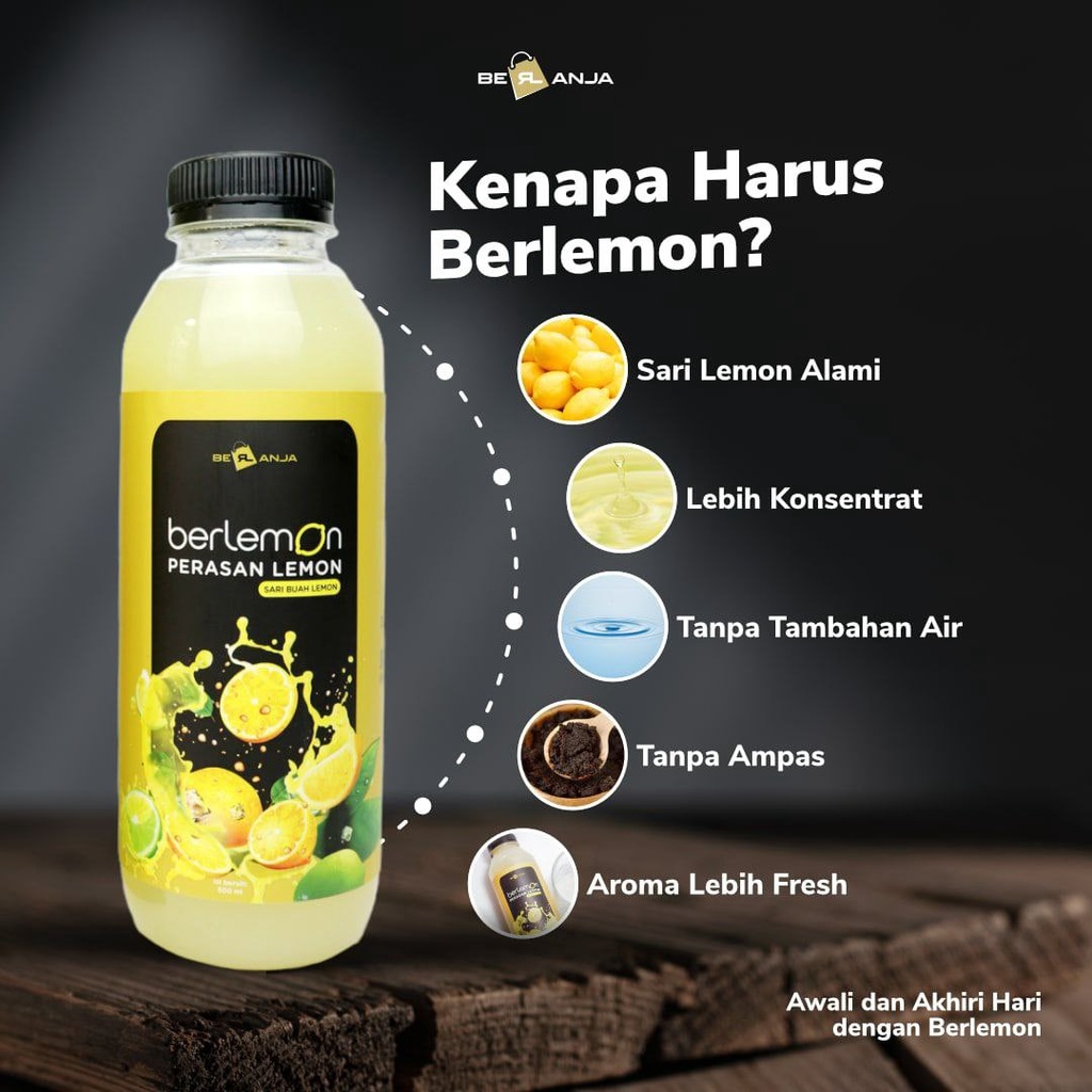 

BERLEMON 500 ML MINUMAN DIET DAN KESEHATAN B ERL LEMON SARI LEMON MINUMAN DIET ALAMI