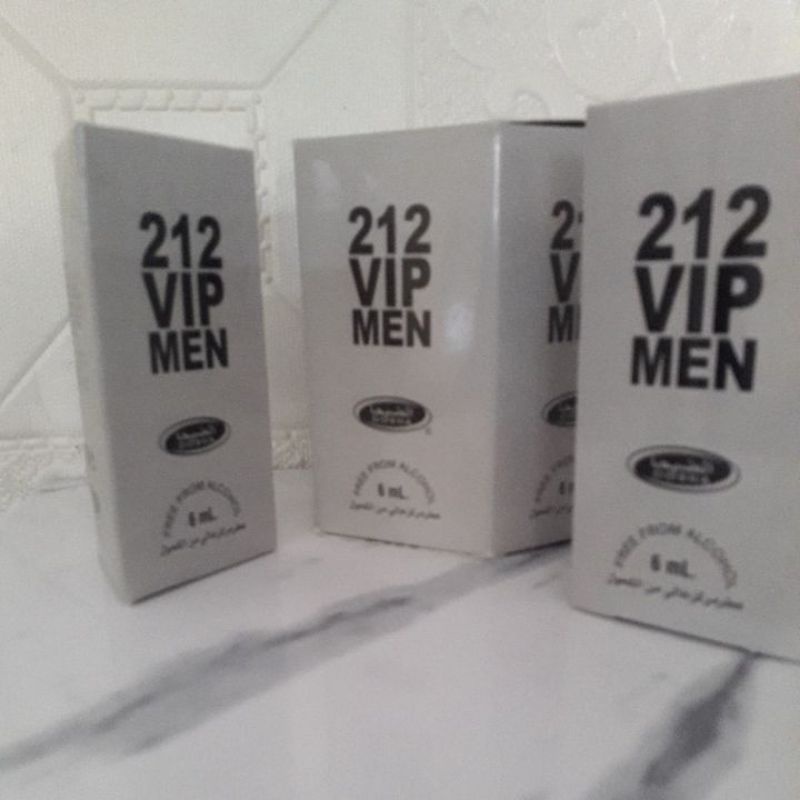 Parfume 212 VIP Man