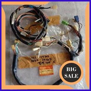 onderdil kabel body suzuki ts100 ts honco ts duster original baru stok lama depan dan belakang 140ZZ