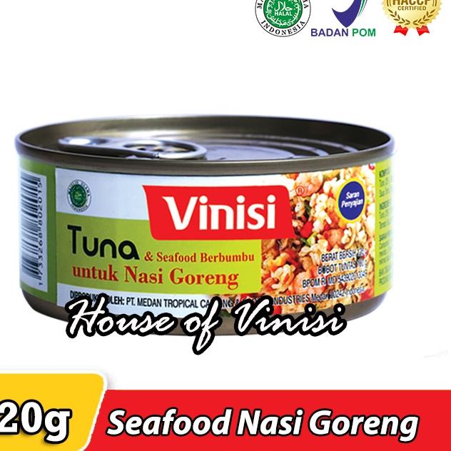 

Mau HematH2t7S Vinisi Tuna & Seafood Berbumbu 120 Gr