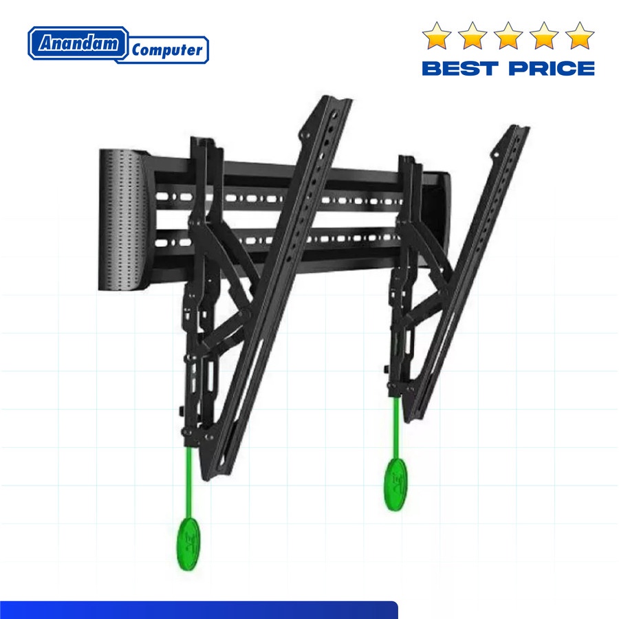 Bracket TV OXIMUS T410 Tilt LCD LED Monitor 32&quot; - 55&quot; Wall Mount