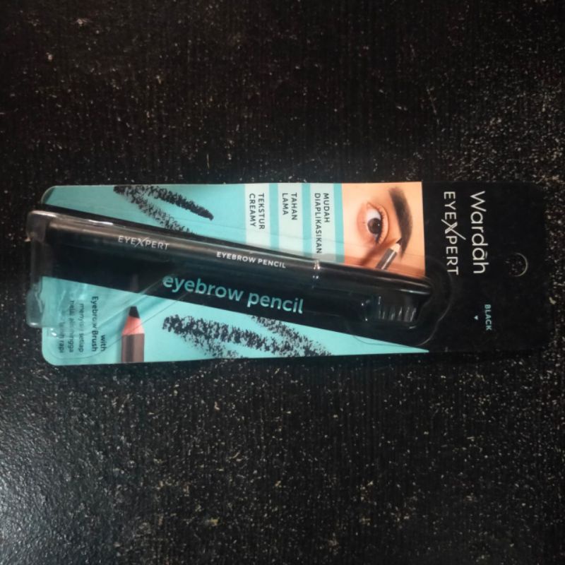 Wardah eyebrow pencil