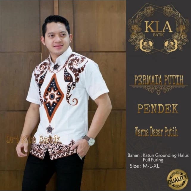 Batik Solo Batik Nusantara Modern Batik kemeja Batik